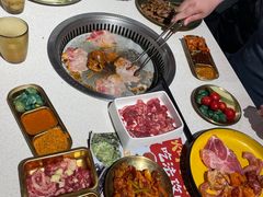 -火叮叮自助烤肉·现切牛肉(茂业店)