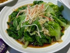 清炒菜苔-楚鱼王·河鲜·湖北菜(华农店)