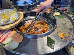 -哈哈碳都·牛肋条无限自助烤肉(台江万达店)