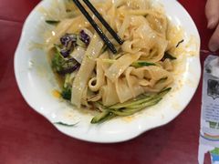 -陕味食族油泼面·小炒盖码面(双榆树店)
