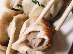-胡记锅贴·沪上游子老鸭粉丝汤(太原路店)