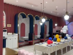 -奈尔宝家庭中心·亲子餐厅(鄞州万达店)