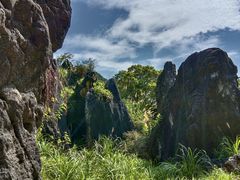 -玉石林风景区