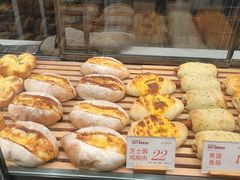 -木子木水日式烫面包(中盛店)