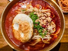 -聚合鑫东北熏酱熟食麻辣面(长阳店)