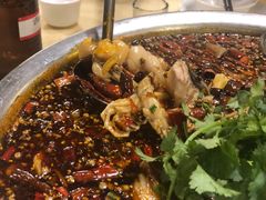 -川胖子美蛙鱼头(公园路店)