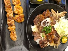 -町门烤肉拌饭专门店(哈西万达店)