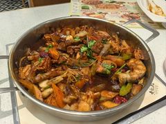 -黄记煌三汁焖锅(华发商都店)