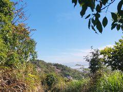 -伍山海滨石窟