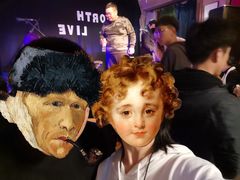 -哈尔滨北方国际青年旅舍(中央大街店)