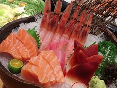 刺身拼盘-綱元·海鲜豆捞(明州里店)