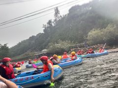-虎啸峡漂流