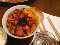 日式照烧鸡肉饭-铃木食堂(帽儿胡同店)