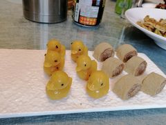 小鸭豌豆黄-全聚德(领城国际店)