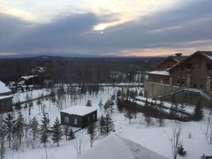 -长白山万达国际滑雪场