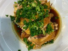招牌油淋鸡-百家鲜·杭帮菜