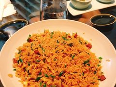 酱油熏笋炒饭-湖滨28中餐厅·西湖宴·杭州君悦酒店