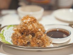 招牌木鱼豆腐-火齐潮汕砂锅粥(五道口店)
