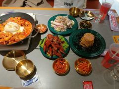 -高基五春川炒鸡排(威海总店)