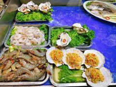 -小船渔村•大连菜•大连焖鱼(明泽街店)