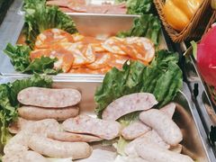 -非烤勿扰韩料自助烤肉(松山湖万科店)