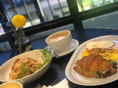 -Nectar One Cafe(勇烈路n1店)