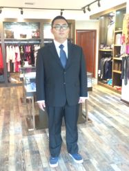 点击看大图 -优刻西服西装定制(金轮国际广场店)