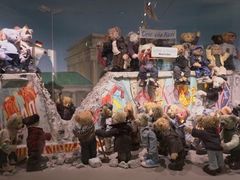 -济州岛泰迪熊博物馆