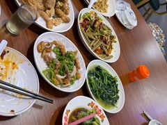 -谢记上海大排档(长寿路店)