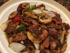 -乔家满族八大碗(流水沟店)