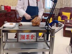 -北京全聚德(西翠路店)