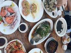-众味海鲜大排档·活海鲜·潮汕味(南澳店)