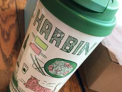 -星巴克(哈尔滨松雷店)