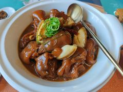 -恬阿姨庭院餐厅·生日宴