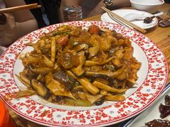 -老姑砂锅·烧烤天津菜(体北道店)