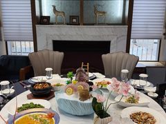 -酒蜻蜓·庭院私房菜(天元东路店)