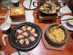 -绿茶餐厅(成都天府红店)