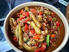 肉沫茄子煲-潇湘阁(三里屯SOHO店)