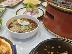 -白山烧烤(文安路万豪店)