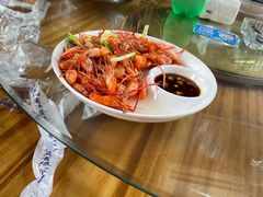 -芦茨金富饭庄·25年老字号·专做稻草鸡