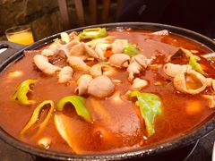 -湘肠香火锅店(团结湖店)