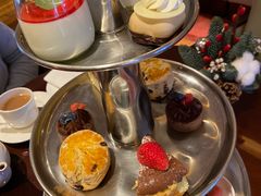 -The Lounge·大堂酒廊·北京粤财JW万豪酒店