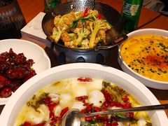 -金牌外婆家(苏州中心店)