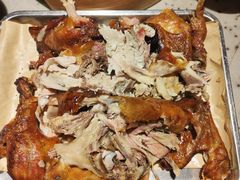 -破瓦寒窑·地摊烤羊排