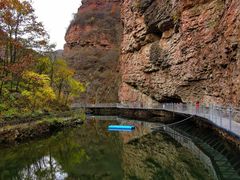 -湖洞水自然风景区
