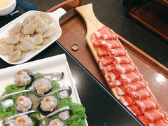 -北门涮肉·铜锅涮肉(南锣鼓巷店)