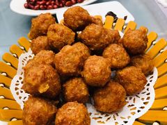 干炸小丸子-晋阳饭庄(虎坊桥店)