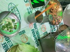 -曾百万小炉小串自助烧烤(高新店)