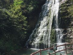 -鹿院坪生态旅游景区