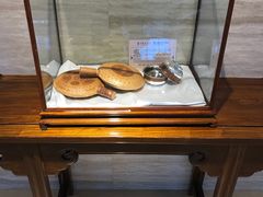 面包甜点陈列柜-内蒙古驻京办餐厅